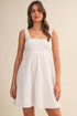 Gentle Grace Mini Dress