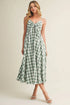 Farmers Market Midi Dress