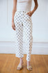 Pretty In Polka Pants