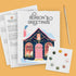 Holiday Home Watercolor Kit