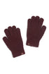 Deep Garnet CozyChic Gloves