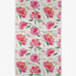 Pink Peony Tea Towel
