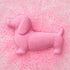Long Soak Weiner Dog Bath Bombs