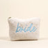 Bride Teddy Pouch