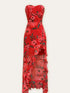 Romantic Feels Maxi Dress