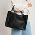 Jackie Tote (Black)