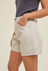 Set In Stone Shorts