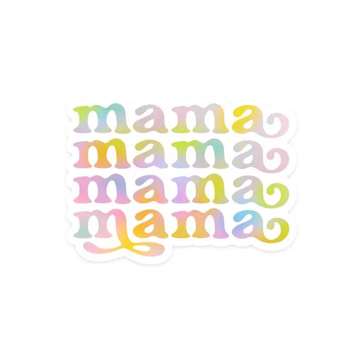 Mama Sticker – Four Sisters Boutique