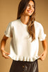 Little Details Knit Top