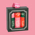 Holiday Lip Balm Trio Ornament