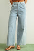 Mixed Signals Denim Jeans