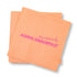 Aging Very Expensively Napkins