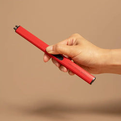 Red Rechargeable Electric Lighter