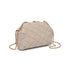 Pauline Woven Crossbody (Ivory)