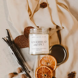 Gingerbread & Spice Candle