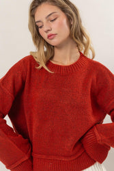 Emma Knit Sweater