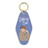 Getaway Car Keychain