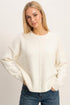Hadley Knit Sweater