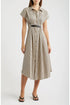 September Stroll Midi Dress