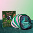 Wicked 7-Day Makeup Eraser Set