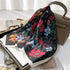 Midnight Garden Scarf