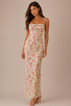 Blooming Romance Maxi Dress