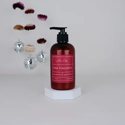 Pink Pineapple Hand+Body Lotion