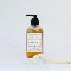 Blonde Woods Hand+Body Liquid Soap