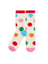 Ornament Socks (Ivory)