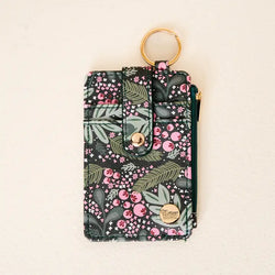 Jolly Sprig Keychain Wallet