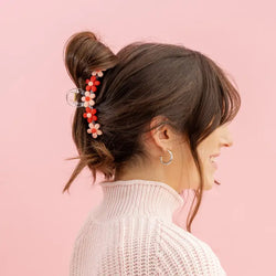 Sweet Daisy Claw Clip