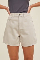 Set In Stone Shorts