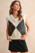 Old School Sweater Vest