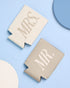 Mr and Mrs Koozie Set