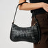 Cindy Shoulder Bag (Black)