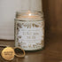 Love You Mom Candle