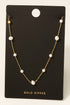 Pearl Essence Necklace