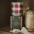 Happy Holidays 12 oz Boxed Candle