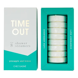 Time Out Shower Steamers