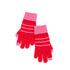 Allison Touchscreen Gloves (Red)