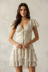 Parisian Romance Mini Dress
