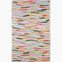 Colorful Currents Tea Towel