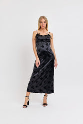 Twilight Zone Midi Dress