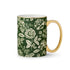 English Rose Porcelain Mug