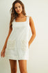 Timeless Charm Mini Dress