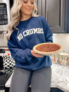 No Crumbs Sweatshirt