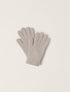 Stone CozyChic Gloves