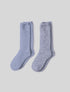 Snow Drop Multi CozyChic Sock Set