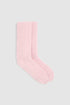 Petal CozyChic Waffle Socks