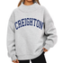 Creighton Mockneck Sweatshirt